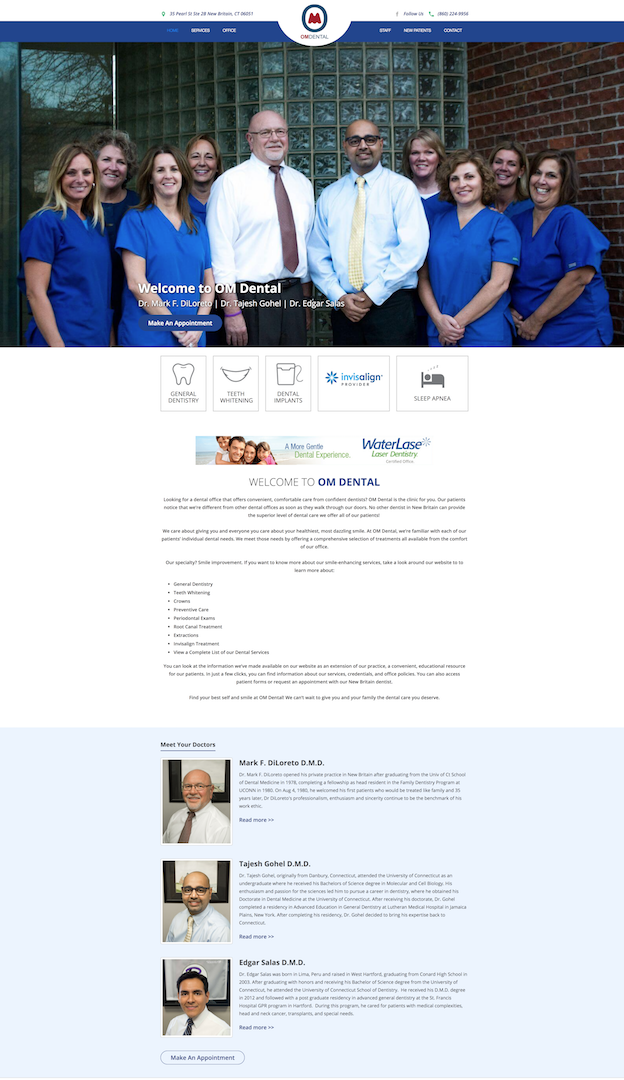 Om Dental